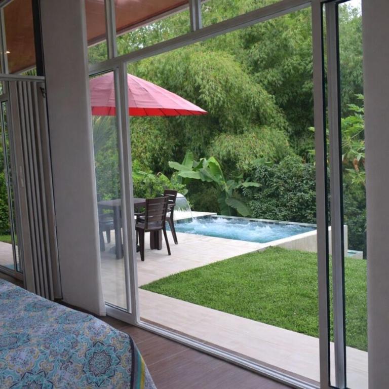 Casa Campo Palma de Asaí - Two-Bedroom House - 28