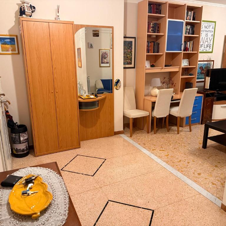 Suite Porta Portese - Appartamento con 1 Camera da Letto - 5