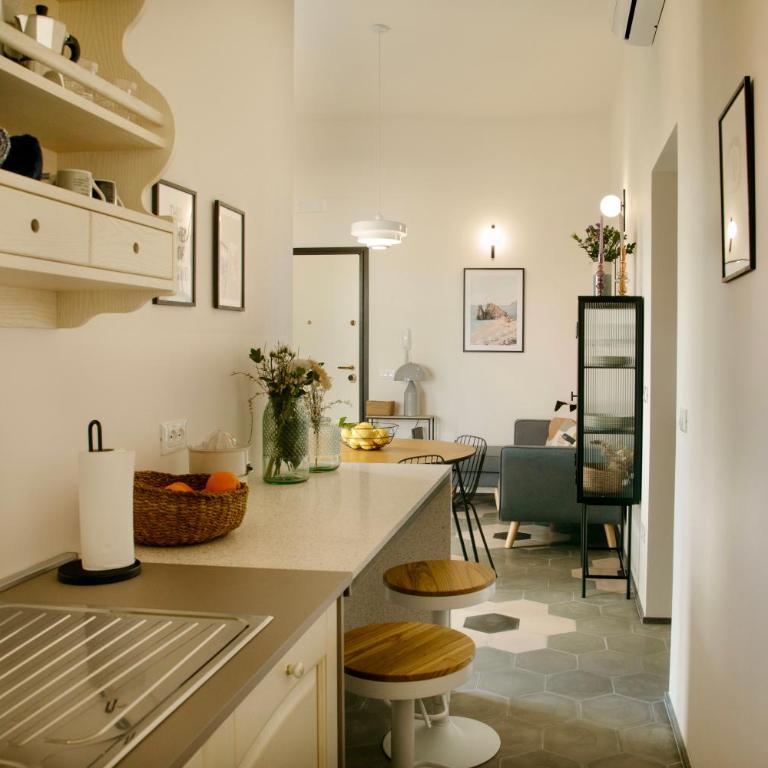 La Bella Vita Rooftop Lecce - Two-Bedroom Apartment with Terrace - 10