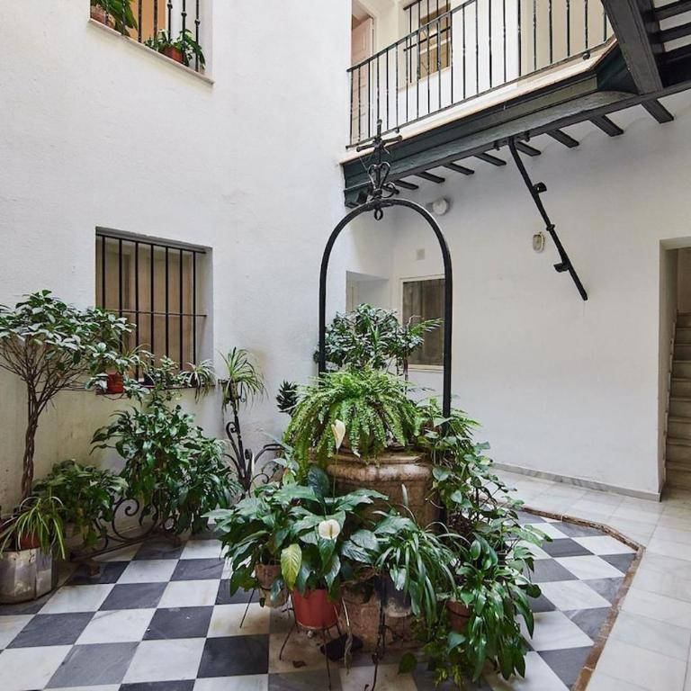 Apartment Mesón Cádiz by LiveWork - Apartamento Deluxe de 1 dormitorio - 3