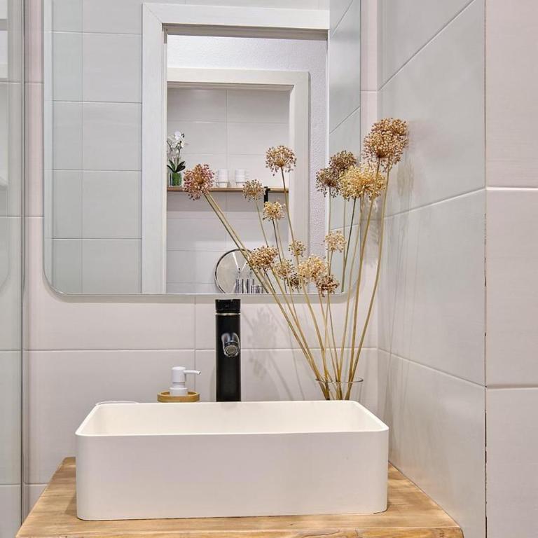 Apartment Mesón Cádiz by LiveWork - Apartamento Deluxe de 1 dormitorio - 11
