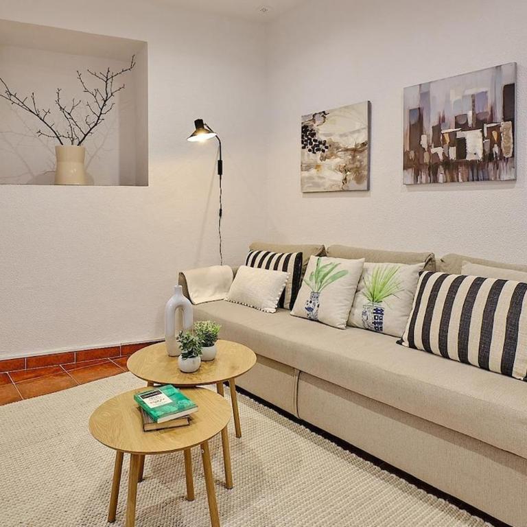 Apartment Mesón Cádiz by LiveWork - Apartamento Deluxe de 1 dormitorio - 20