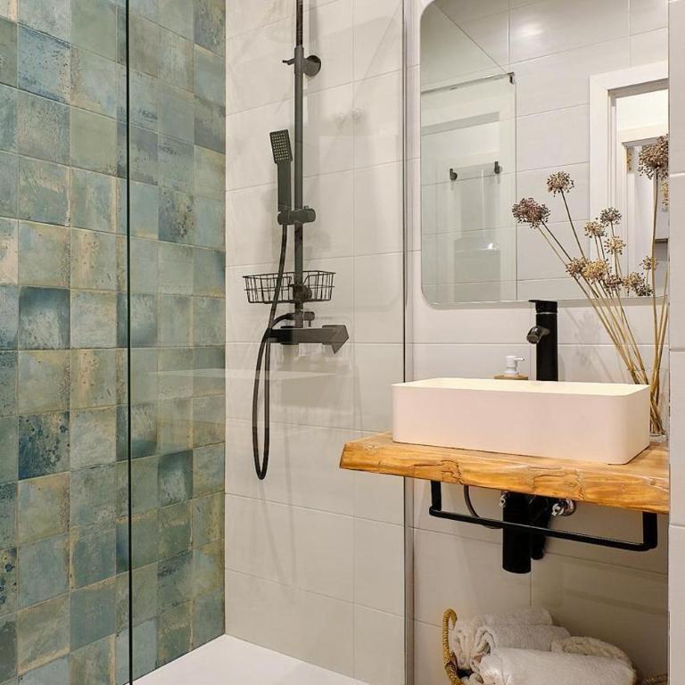 Apartment Mesón Cádiz by LiveWork - Apartamento Deluxe de 1 dormitorio - 21