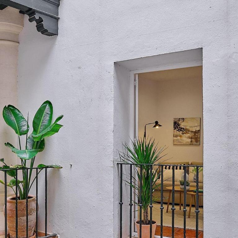 Apartment Mesón Cádiz by LiveWork - Apartamento Deluxe de 1 dormitorio - 23