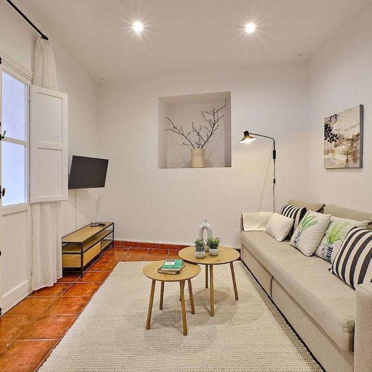 Apartment Mesón Cádiz by LiveWork - Apartamento Deluxe de 1 dormitorio - 27