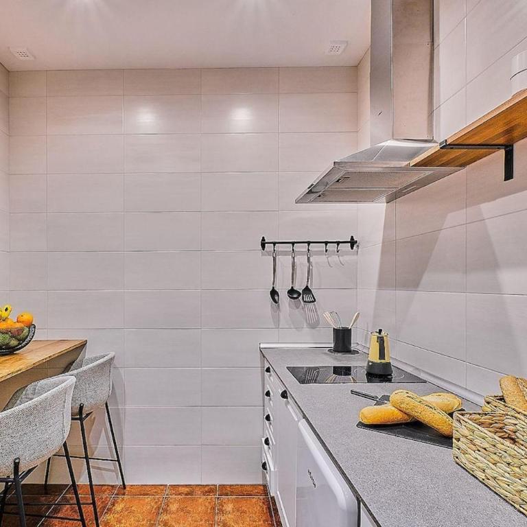 Apartment Mesón Cádiz by LiveWork - Apartamento Deluxe de 1 dormitorio - 33