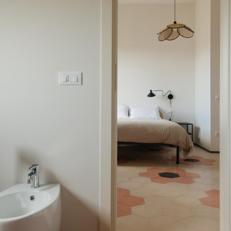 La Bella Vita Rooftop Lecce - Two-Bedroom Apartment with Terrace - 12