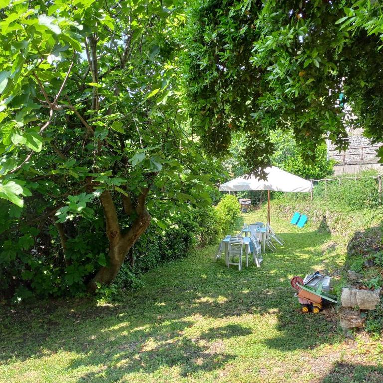 Cinque Terre & Portofino Lodge-Dependance Bracco - Appartamento con 2 Camere da Letto - 24