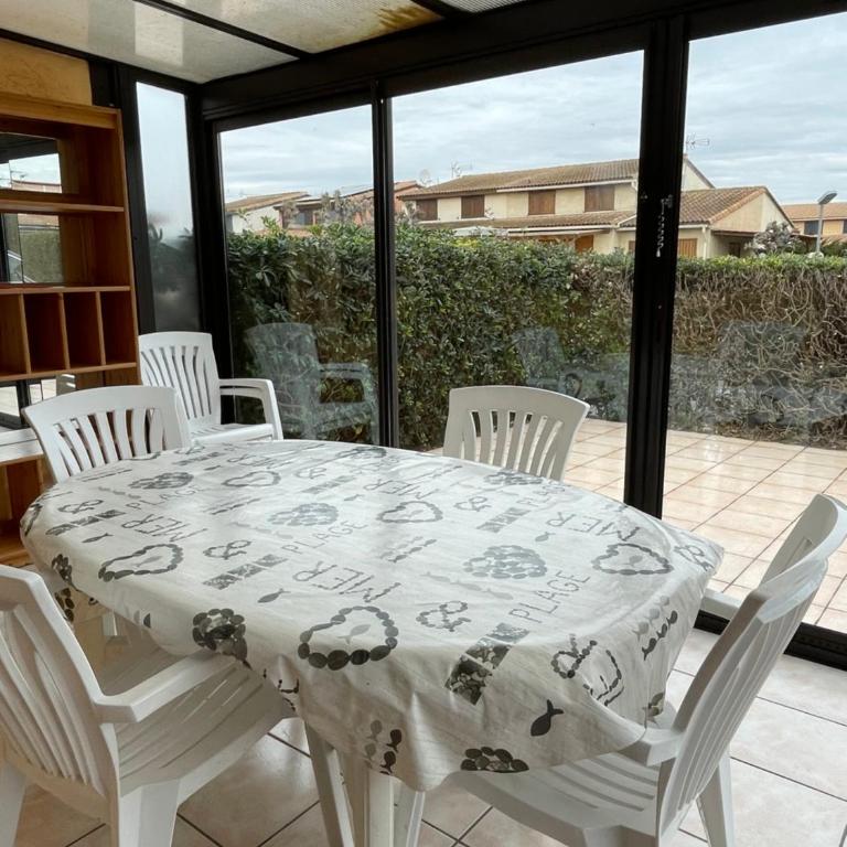 Maison de vacances pour 5 personnes - Maison 2 Chambres - 6