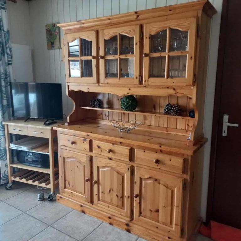 Maison de vacances pour 5 personnes - Maison 2 Chambres - 3