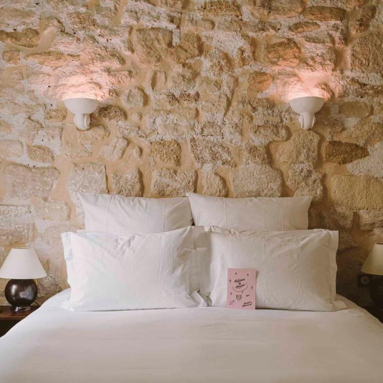 Hôtel Amour Paris - Standard Doppelzimmer - 5