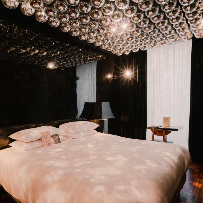 Hôtel Amour Paris - Großes Doppelzimmer - 3