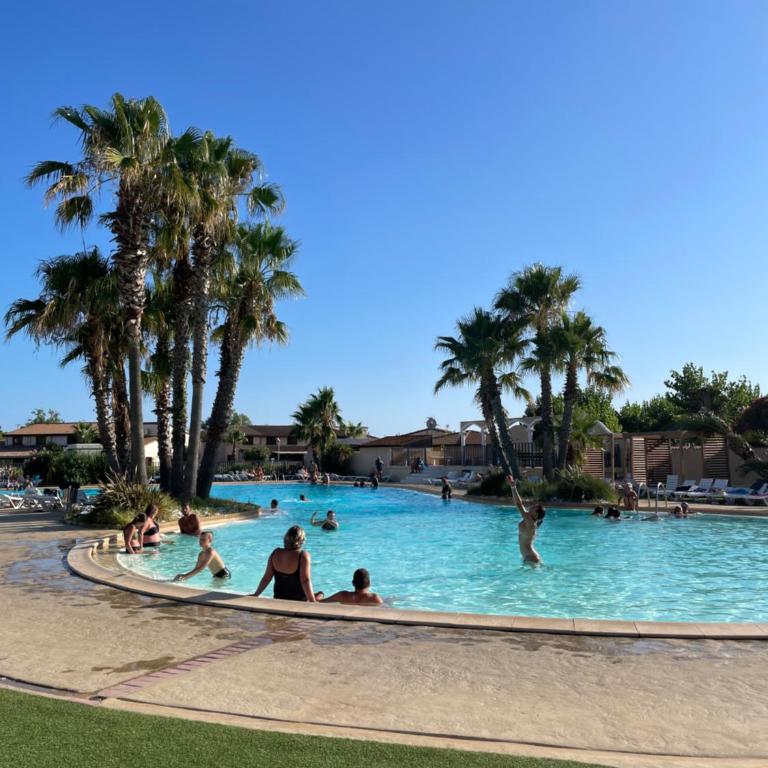 Maison de vacances pour 5 personnes - Maison 2 Chambres - 9