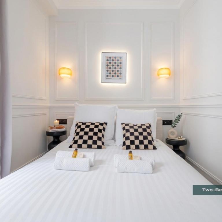 PoeticStay - Saint Lazare - Appartement 2 Chambres - 2