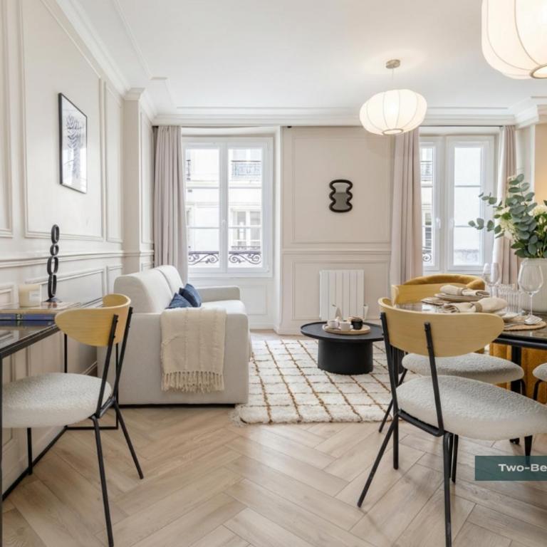 PoeticStay - Saint Lazare - Appartement 2 Chambres - 9