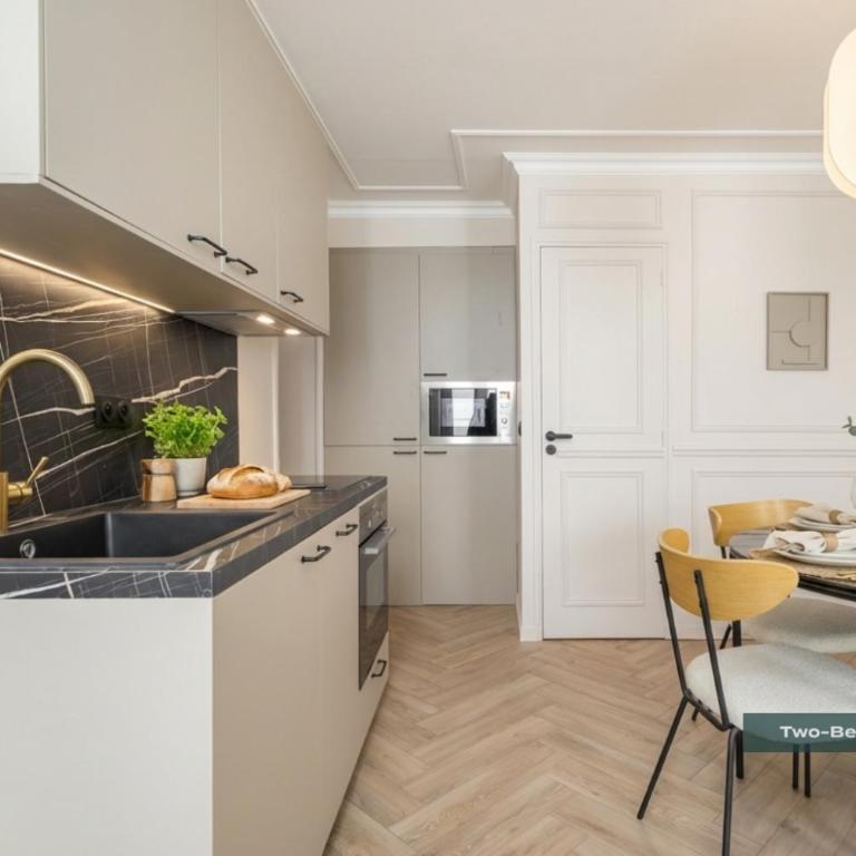 PoeticStay - Saint Lazare - Appartement 2 Chambres - 6