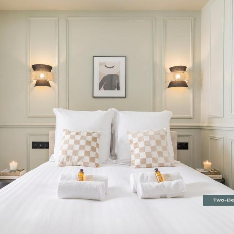 PoeticStay - Saint Lazare - Appartement 2 Chambres - 3