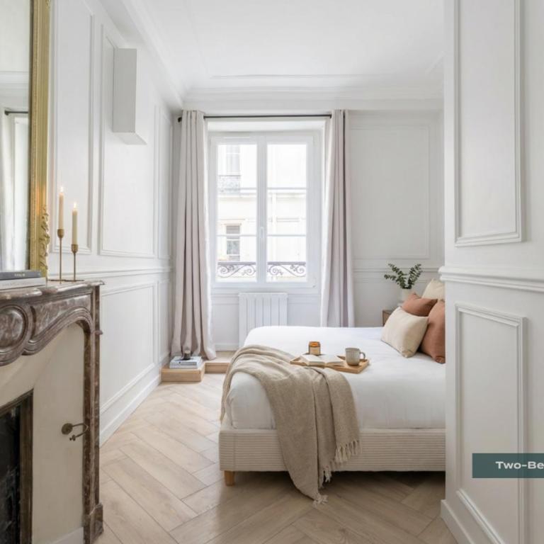 PoeticStay - Saint Lazare - Appartement 2 Chambres - 14