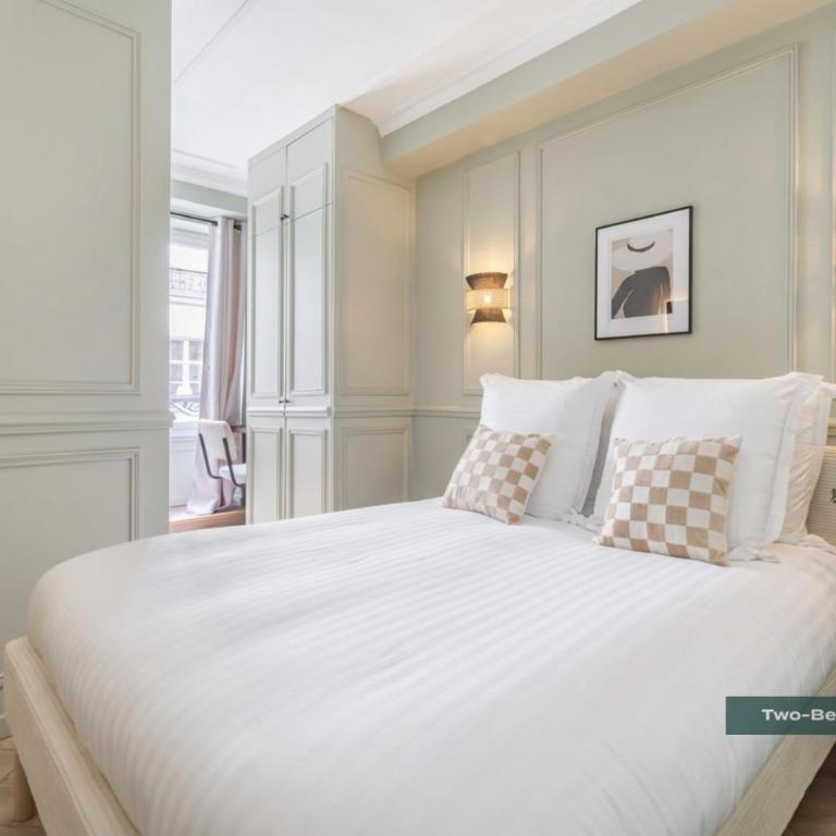 PoeticStay - Saint Lazare - Appartement 2 Chambres - 13
