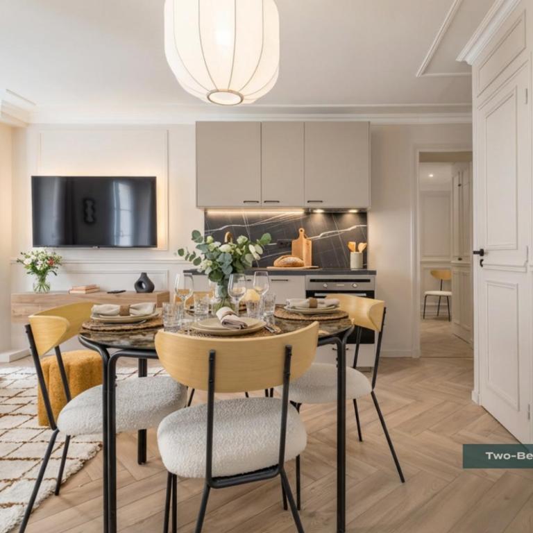 PoeticStay - Saint Lazare - Appartement 2 Chambres - 8