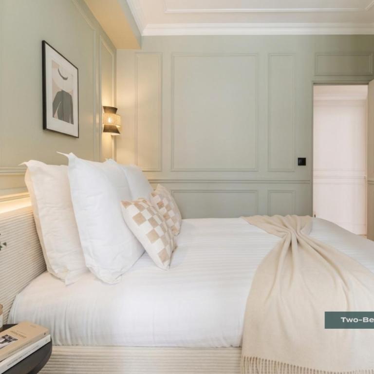 PoeticStay - Saint Lazare - Appartement 2 Chambres - 12