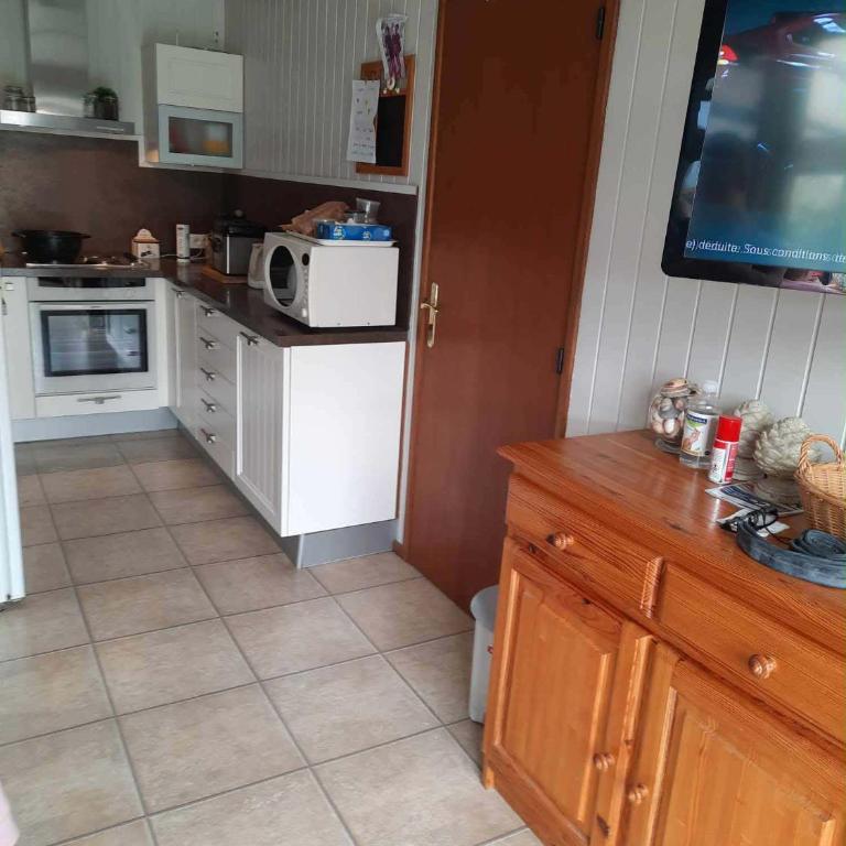 Maison de vacances pour 5 personnes - Maison 2 Chambres - 2