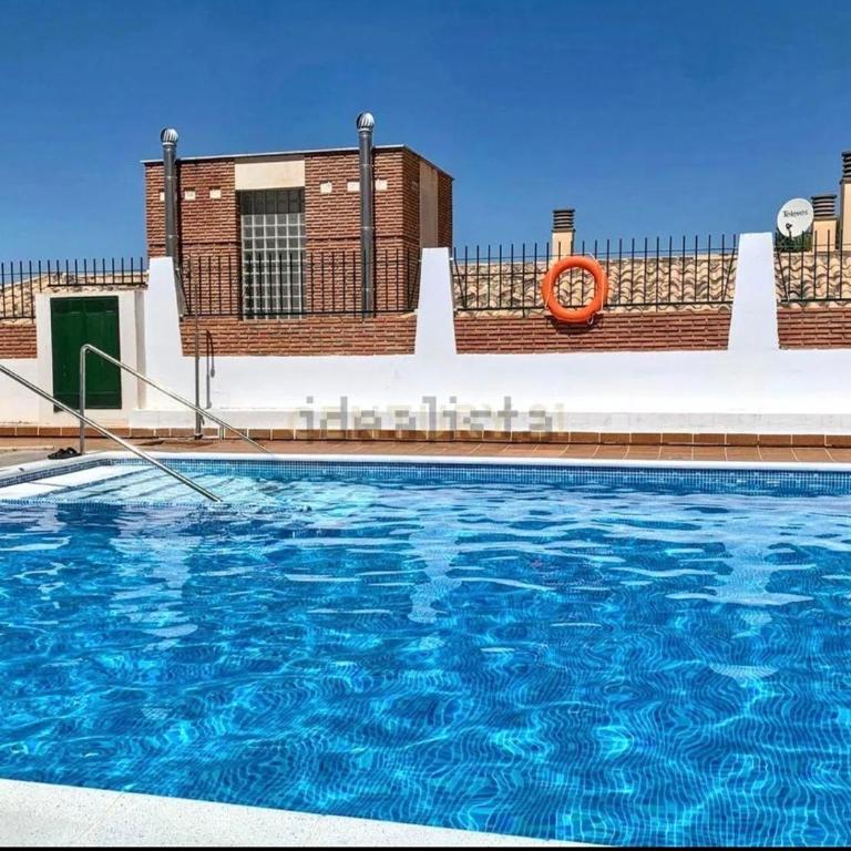 Casa con piscina comunitaria en Albayzin alto - Two-Bedroom House - 5