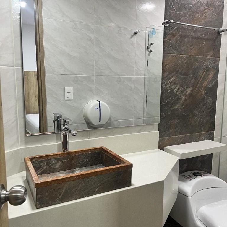 Hotel Park Caribe - Habitación Individual - 9