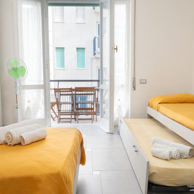 Rivamare 4 Near the sea - Appartamento con 2 Camere da Letto - 11