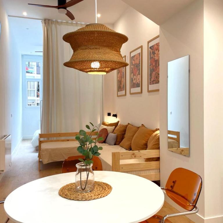 Bosko Etxea Apartamentos - Family Studio - 1