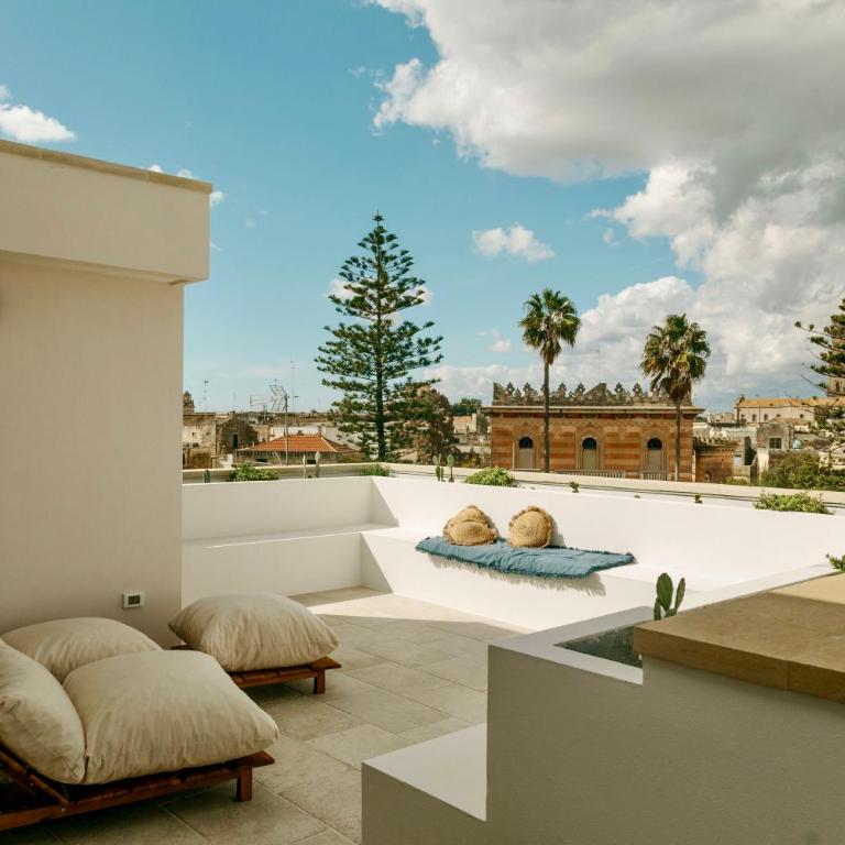 La Bella Vita Rooftop Lecce - Suite with Terrace - 15