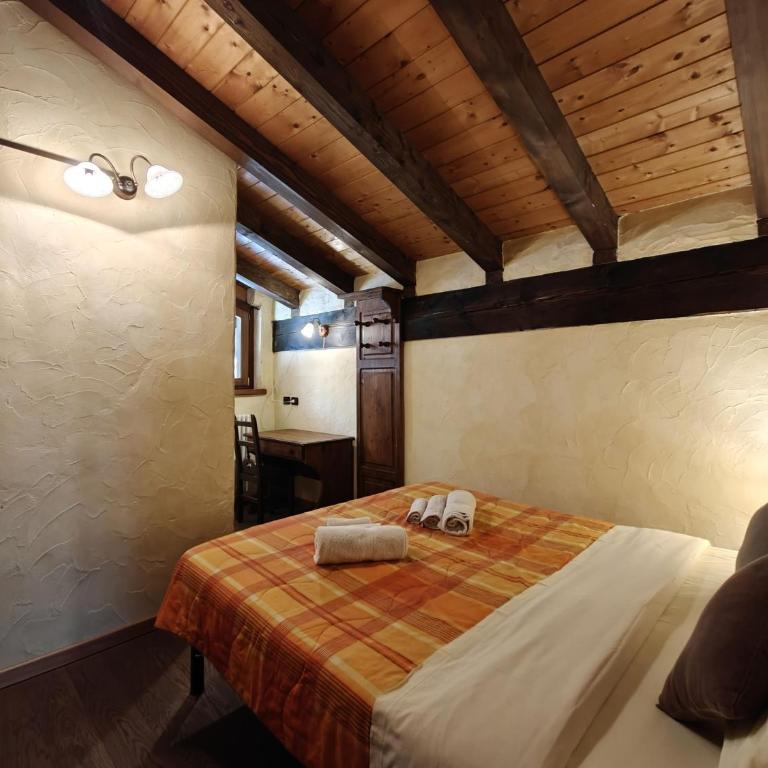 Residence Les Myosotis - One-Bedroom Apartment (2-4 Adults) - 8