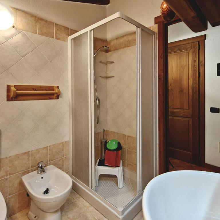 Residence Les Myosotis - One-Bedroom Apartment (2-4 Adults) - 7
