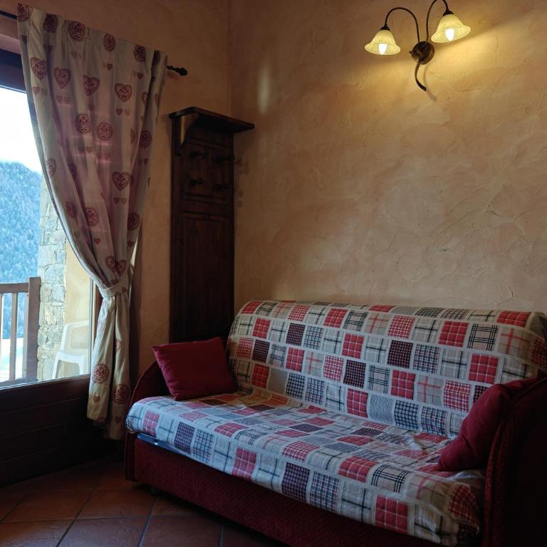 Residence Les Myosotis - One-Bedroom Apartment (2-4 Adults) - 3