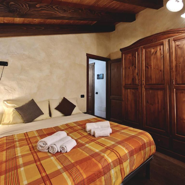 Residence Les Myosotis - One-Bedroom Apartment (2-4 Adults) - 1