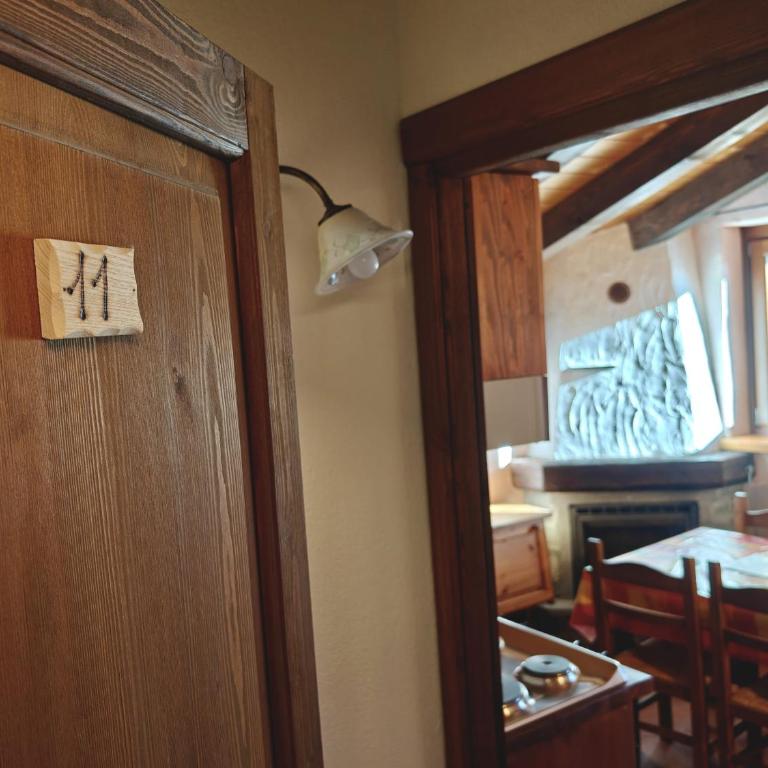 Residence Les Myosotis - One-Bedroom Apartment (2-4 Adults) - 4