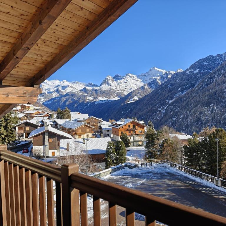 Residence Les Myosotis - One-Bedroom Apartment (2-4 Adults) - 5