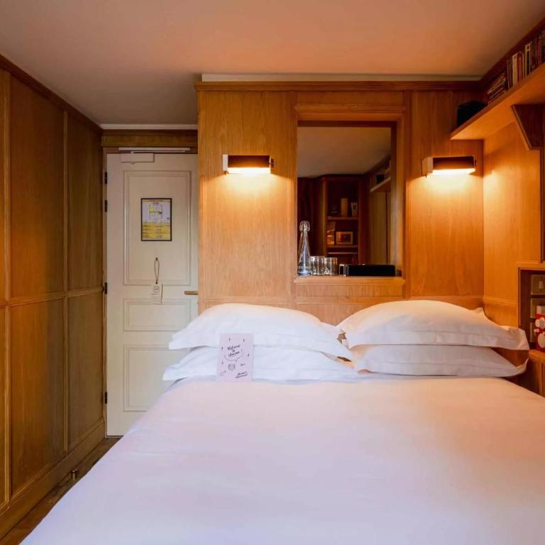 Hôtel Amour Paris - Kleines Doppelzimmer - 2
