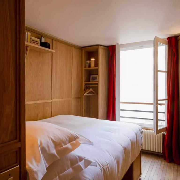 Hôtel Amour Paris - Kleines Doppelzimmer - 3