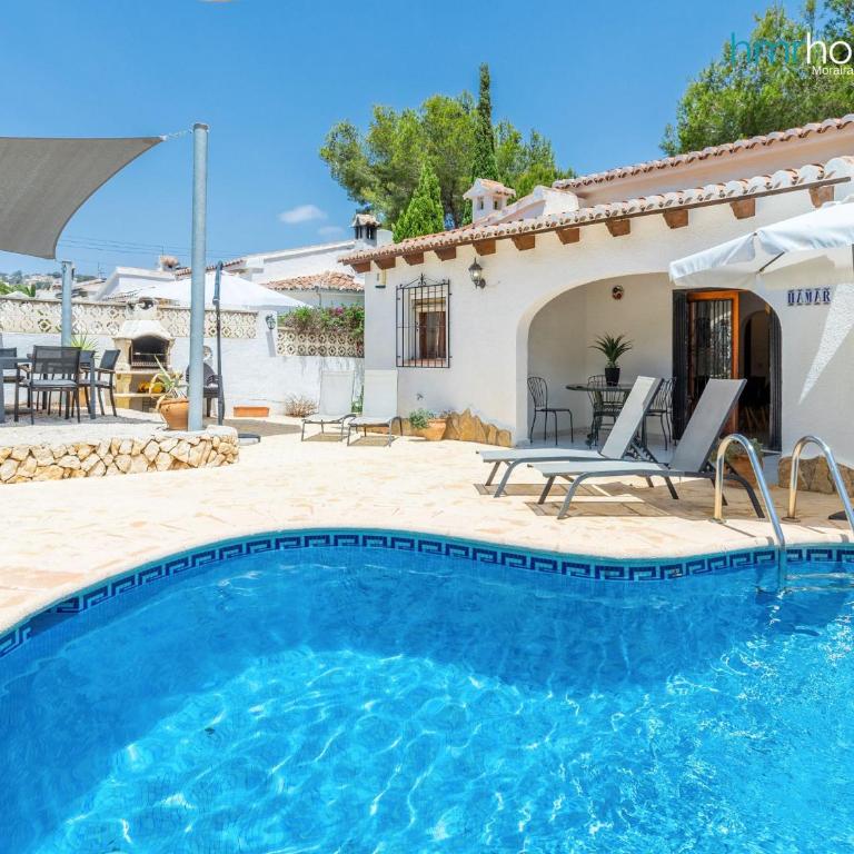 Villa Love Moraira by HMR Holidays - Three-Bedroom Villa - 8