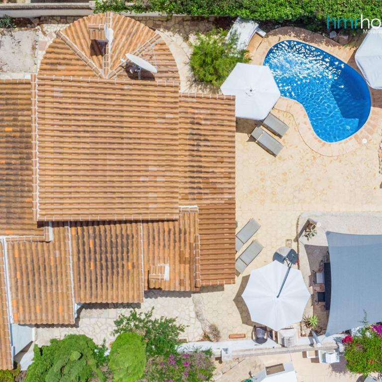 Villa Love Moraira by HMR Holidays - Three-Bedroom Villa - 10