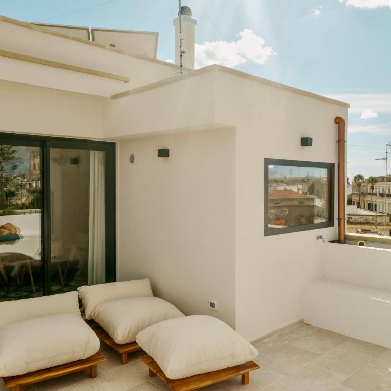 La Bella Vita Rooftop Lecce - Suite with Terrace - 16