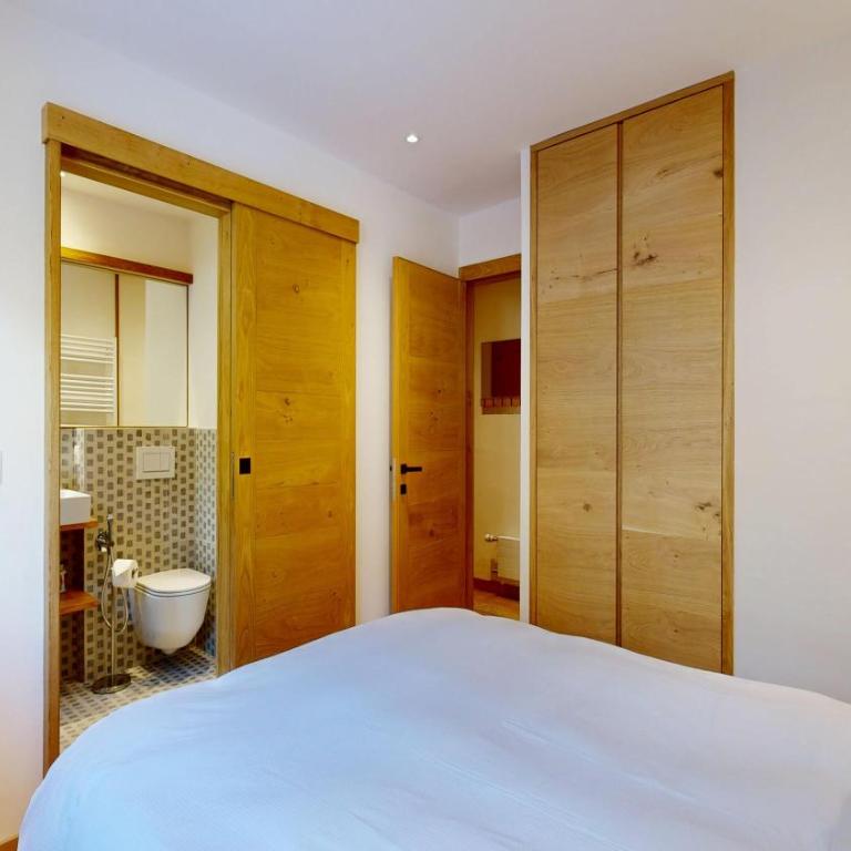 Alpine charm and modern comfort in Verbier - Appartement 2 Chambres - 6