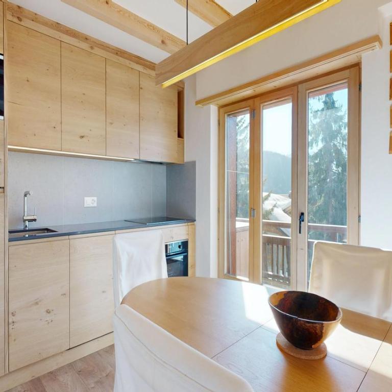Alpine charm and modern comfort in Verbier - Appartement 2 Chambres - 3