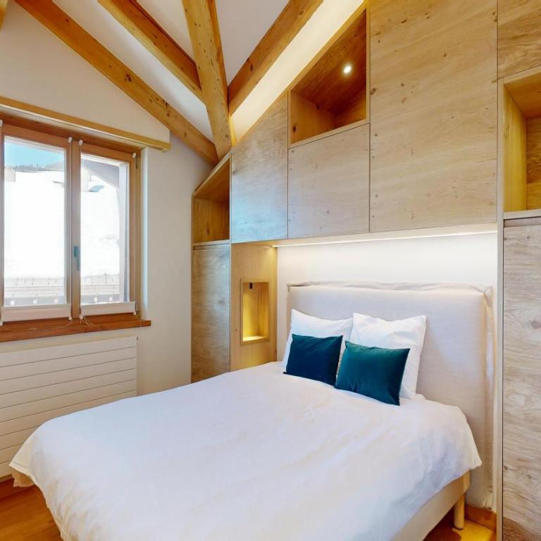 Alpine charm and modern comfort in Verbier - Appartement 2 Chambres - 8