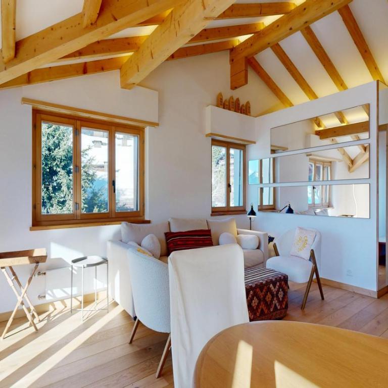 Alpine charm and modern comfort in Verbier - Appartement 2 Chambres - 10