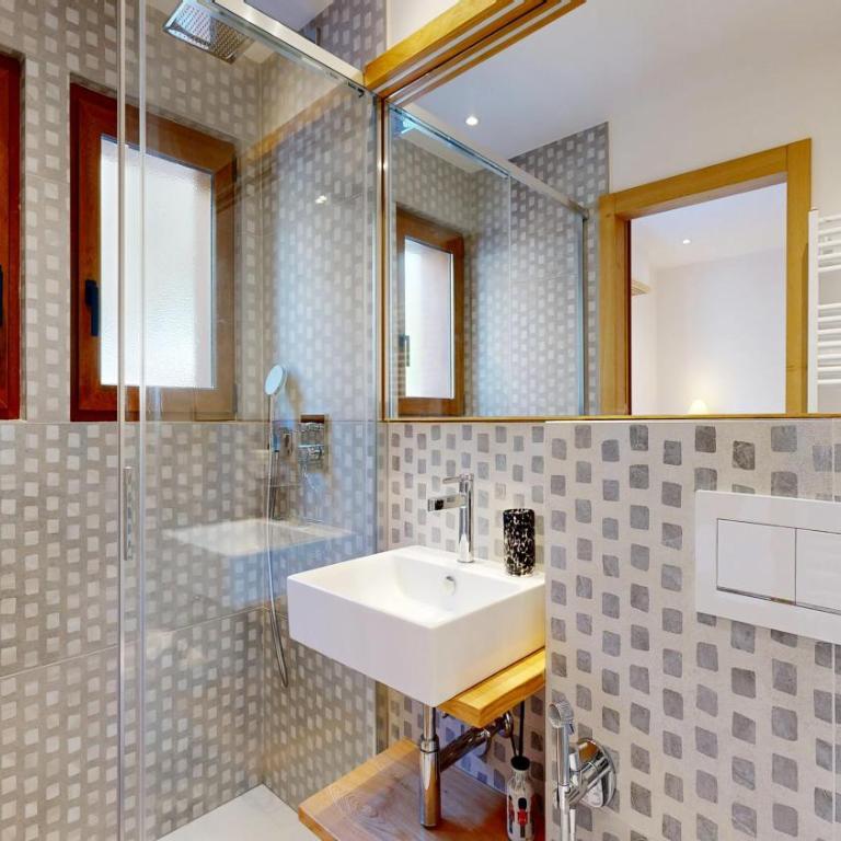 Alpine charm and modern comfort in Verbier - Appartement 2 Chambres - 9
