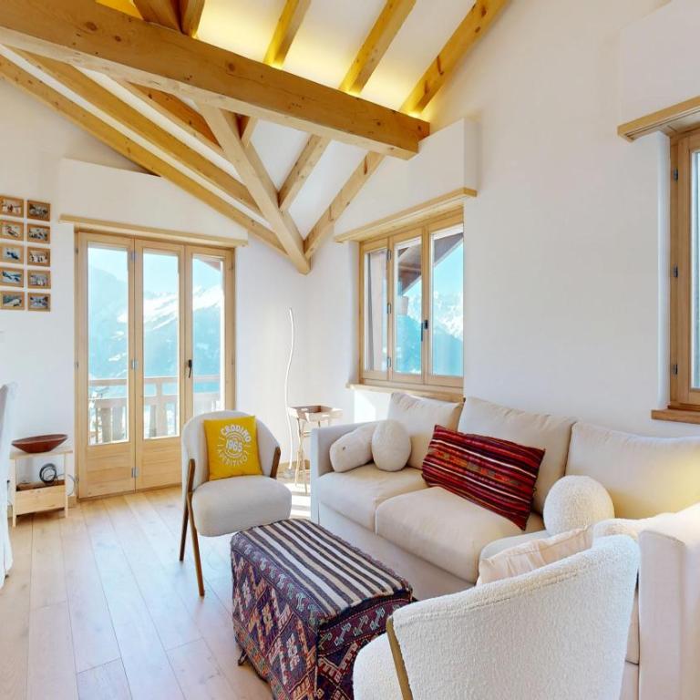 Alpine charm and modern comfort in Verbier - Appartement 2 Chambres - 2