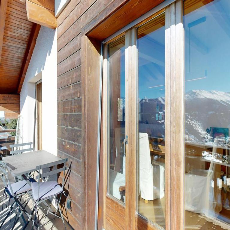 Alpine charm and modern comfort in Verbier - Appartement 2 Chambres - 5