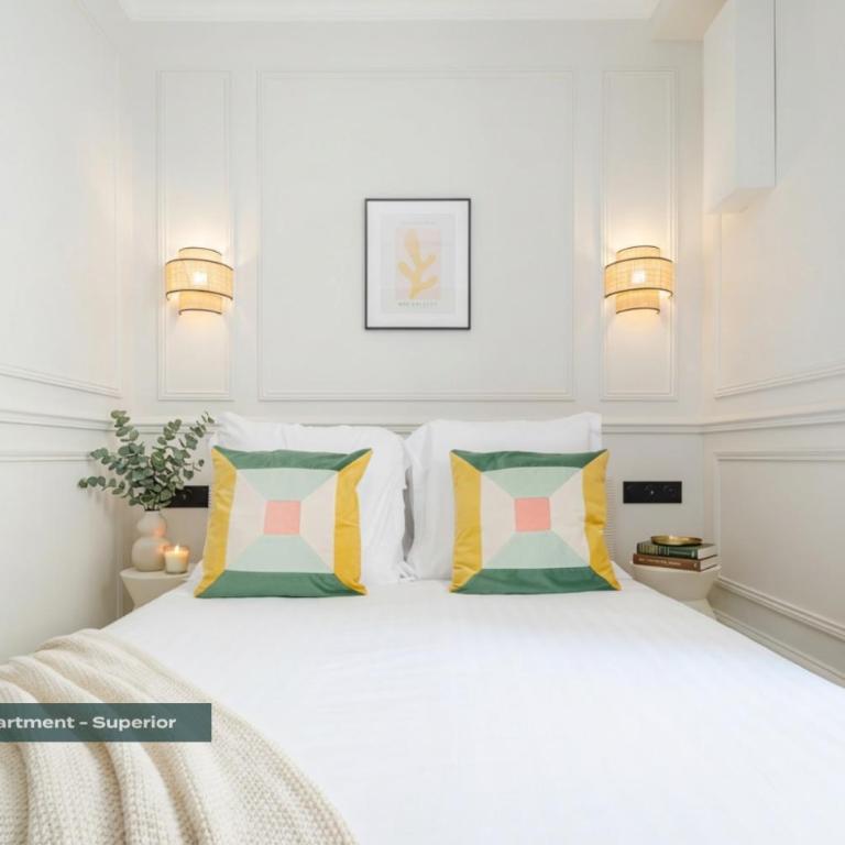 PoeticStay - Saint Lazare - Appartement 2 Chambres Supérieur - 10